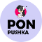 Боксы из 10, 12 и 24 пончиков от 11р в "PON-PUSHKA" в Орше 